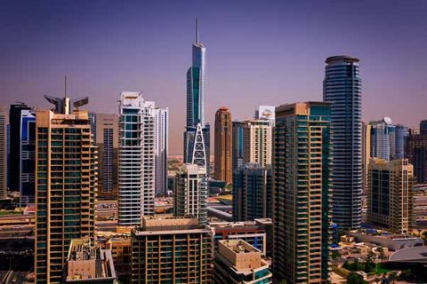 Dubai Holding представляет более 6000 объектов недвижимости на рынке Дубая