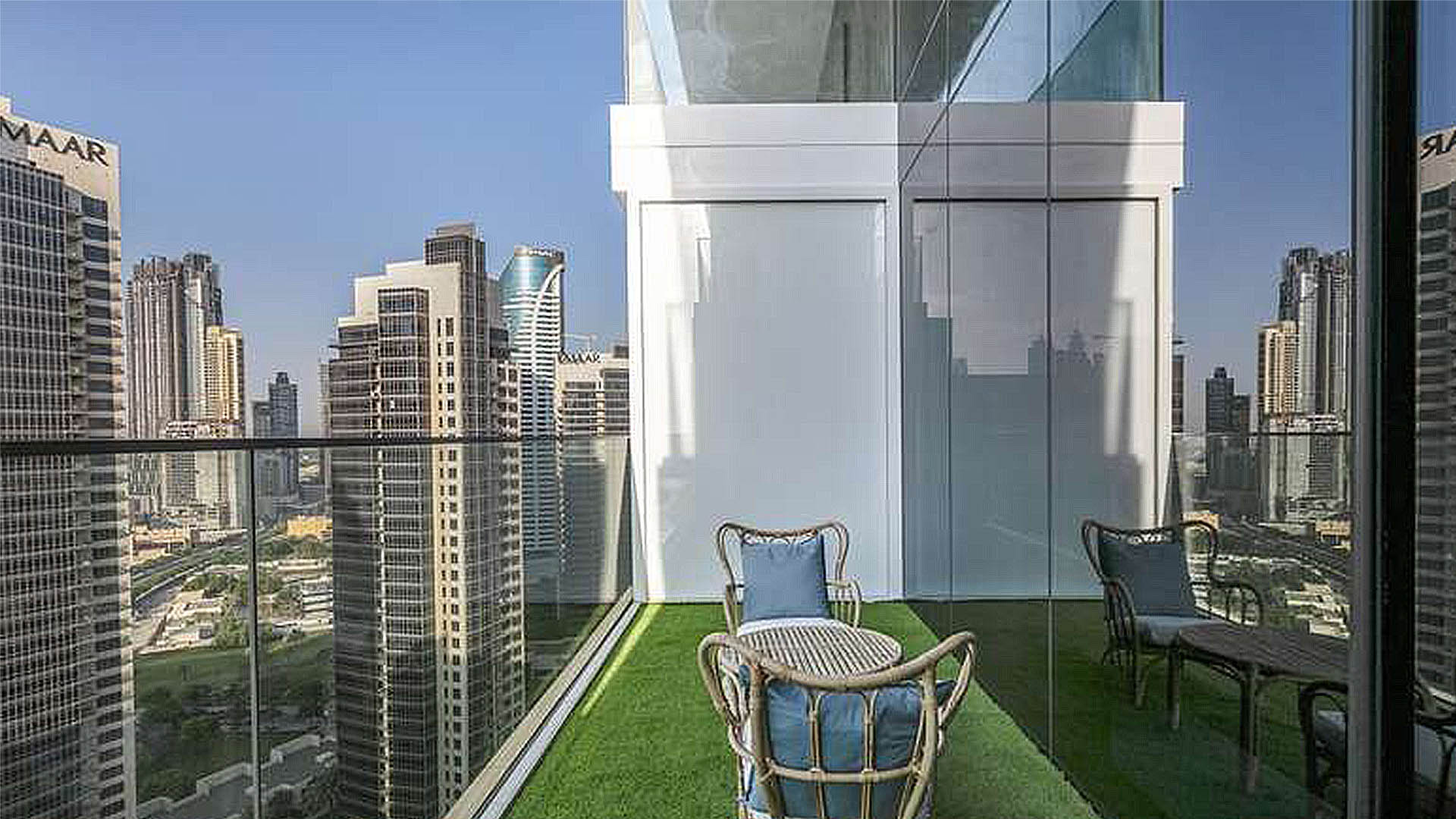 Купить квартиру в Бизнес-Бэй, Дубай, ОАЭ 1 спальня, 86м2 № 24874 - фото 5