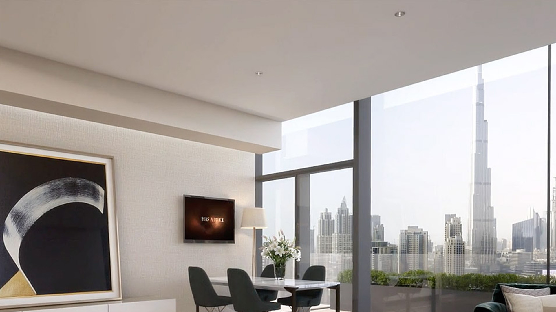 Квартира в Бизнес-Бэй, Дубай, ОАЭ 1 спальня, 86м2 № 24874 - 1