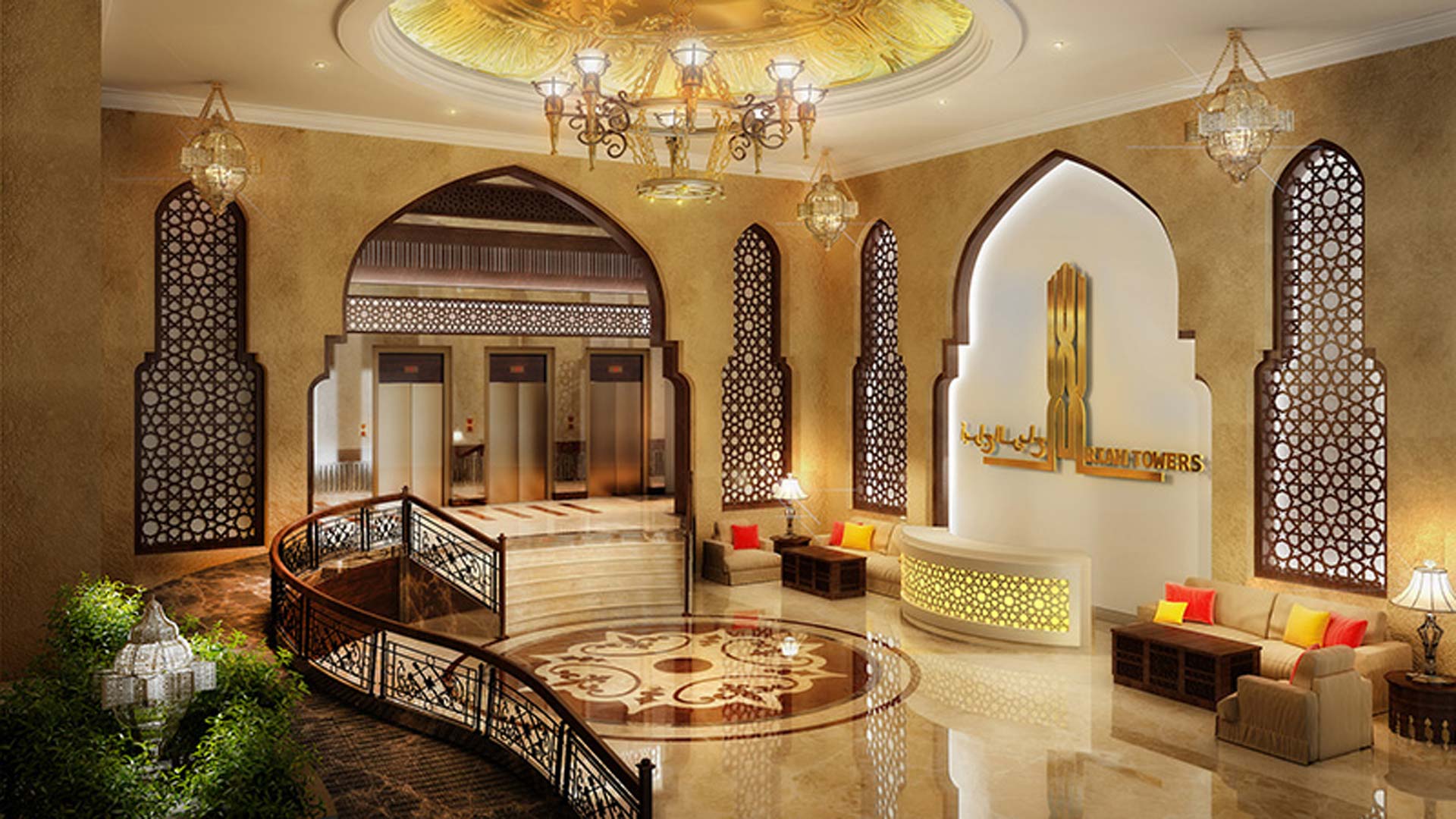 Квартира в Culture Village, Дубай, ОАЭ 2 спальни, 210м2 № 25396 - 3