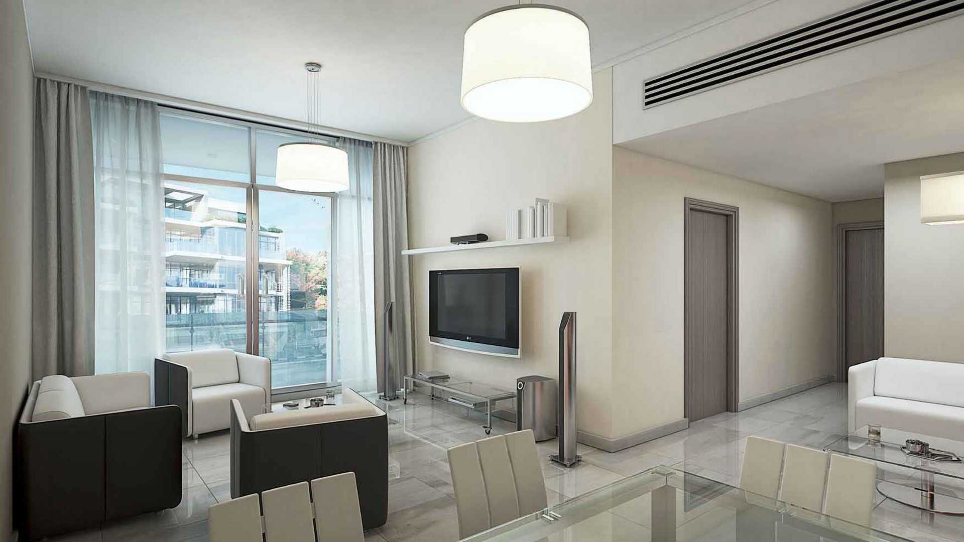 Квартира в Мейдан, Дубай, ОАЭ 2 спальни, 143м2 № 25266 - 1