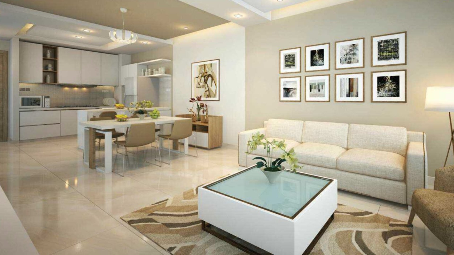 Квартира в Джумейра Вилладж Серкл, Дубай, ОАЭ 1 спальня, 142м2 № 25471 - 6