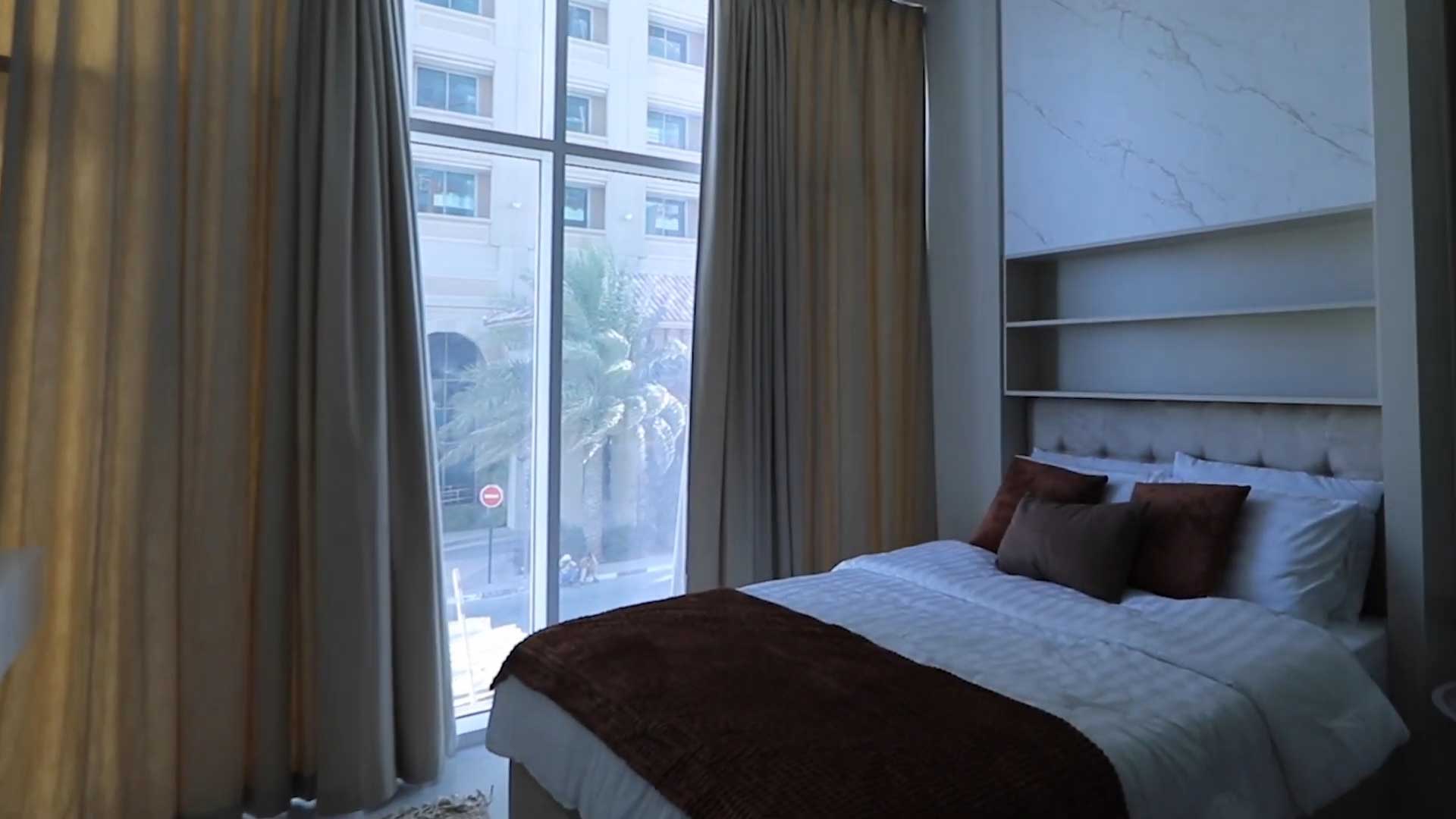 Таунхаус в Аль-Джадаф, Дубай, ОАЭ 3 спальни, 233м2 № 25412 - 3