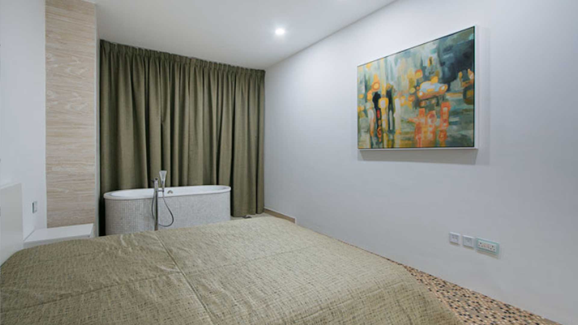 Квартира в Мохаммед Бин Рашид Сити, Дубай, ОАЭ 3 спальни, 208м2 № 25437 - 1