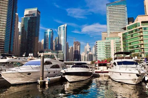 Цены на недвижимость в Дубае растут самыми высокими темпами, начиная с 2015 года