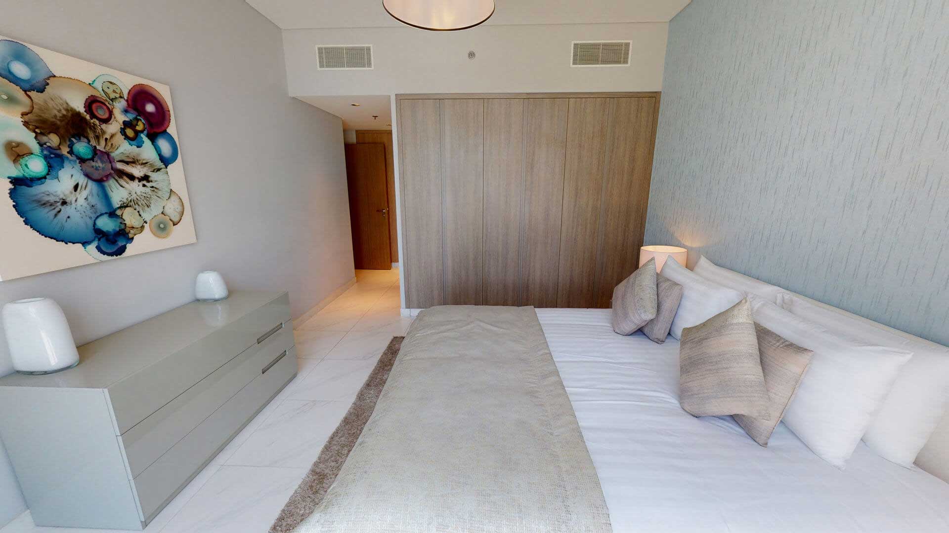 Квартира в Мохаммед Бин Рашид Сити, Дубай, ОАЭ 2 спальни, 109м2 № 25431 - 5