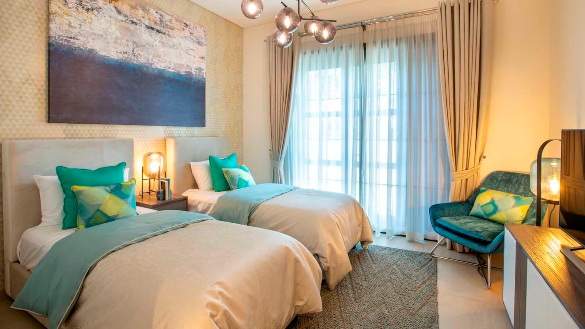 Квартира в Madinat Badr, Дубай, ОАЭ 1 спальня, 86м2 № 25221 - 6
