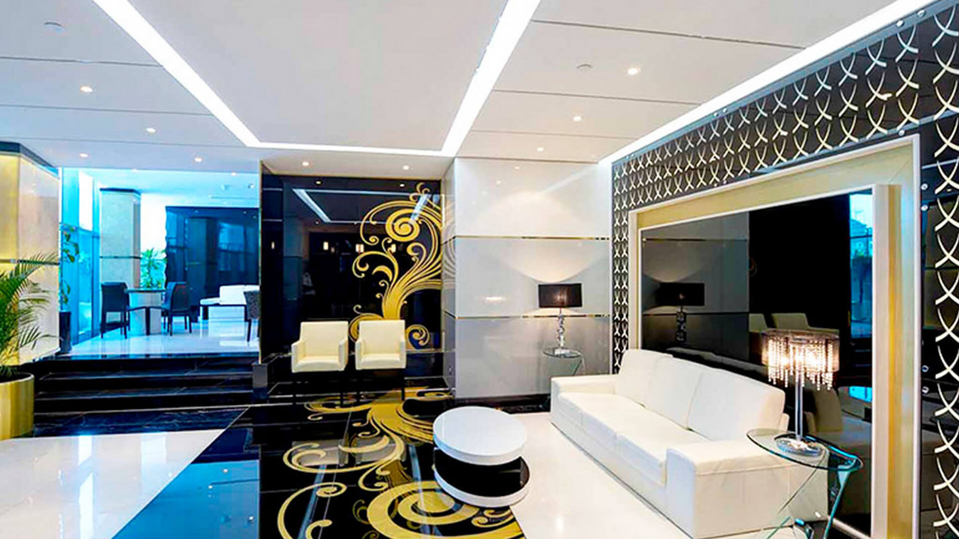 Квартира в DIFC, Дубай, ОАЭ 2 спальни, 191м2 № 25233 - 1