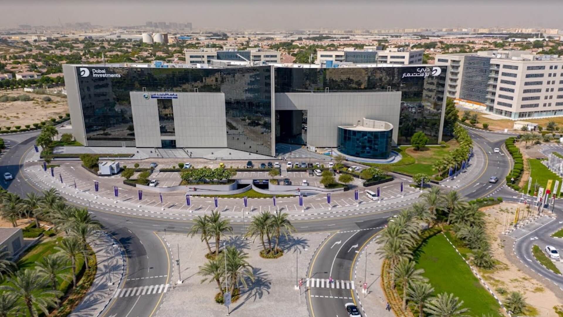Дубайский инвестиционный парк (Dubai Investment Park) - 7