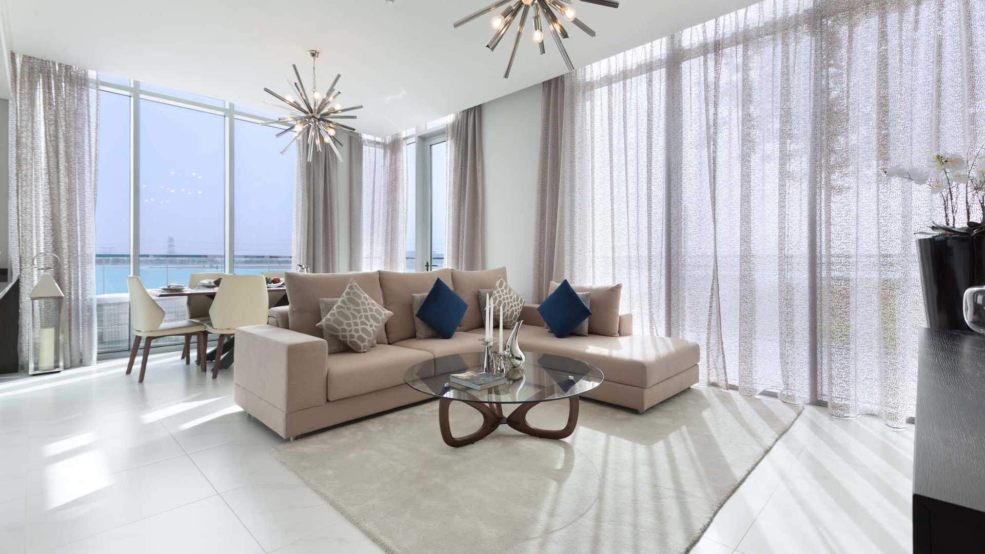Квартира в Мохаммед Бин Рашид Сити, Дубай, ОАЭ 2 спальни, 143м2 № 25434 - 6