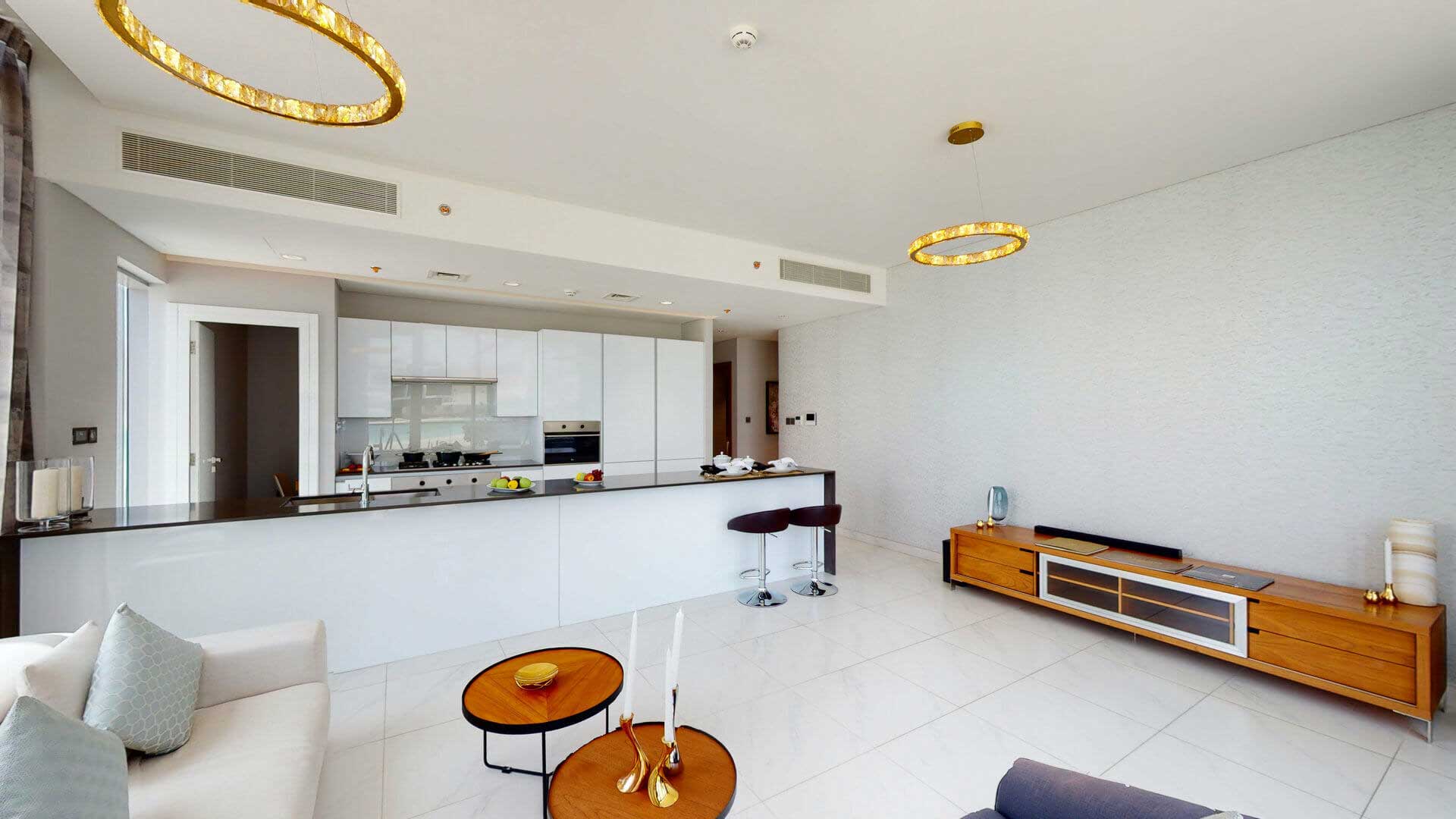 Квартира в Мохаммед Бин Рашид Сити, Дубай, ОАЭ 2 спальни, 109м2 № 25431 - 9