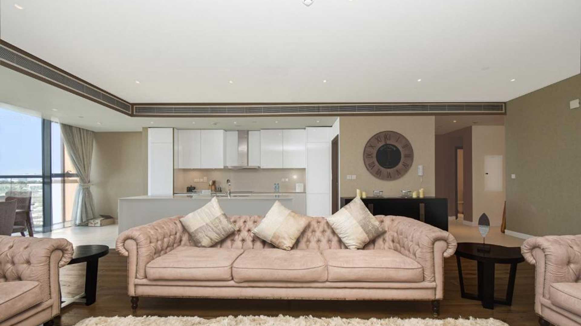 Квартира в Сити Волк, Дубай, ОАЭ 1 спальня, 87м2 № 25398 - 7