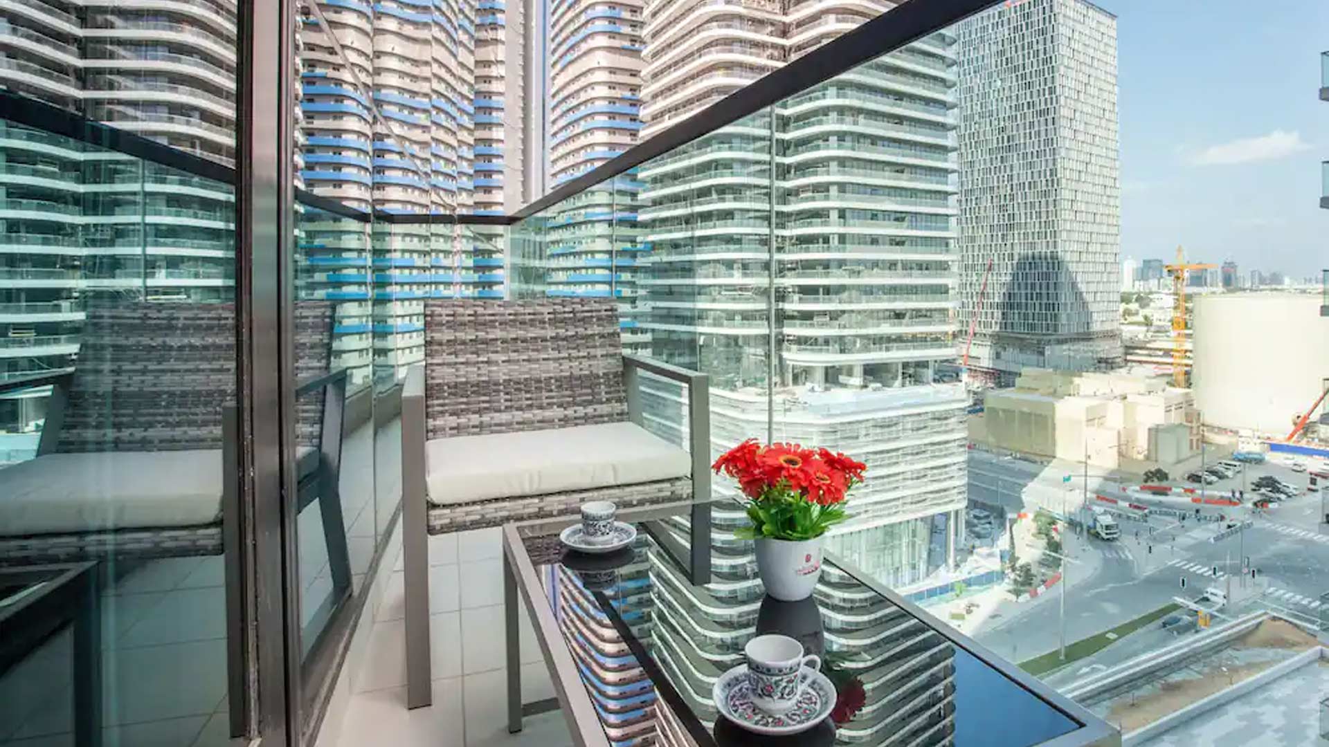Квартира в Даунтаун Дубай, Дубай, ОАЭ 2 спальни, 161м2 № 25536 - 2