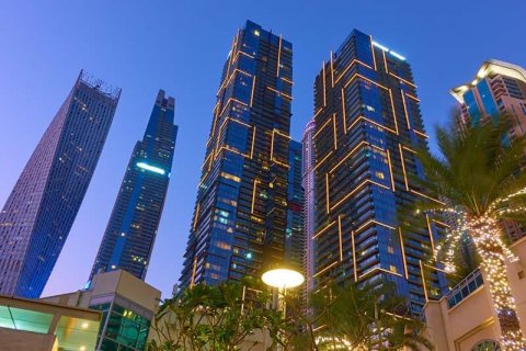 Эксперты прогнозируют рост стоимости недвижимости Дубая в 2022 году