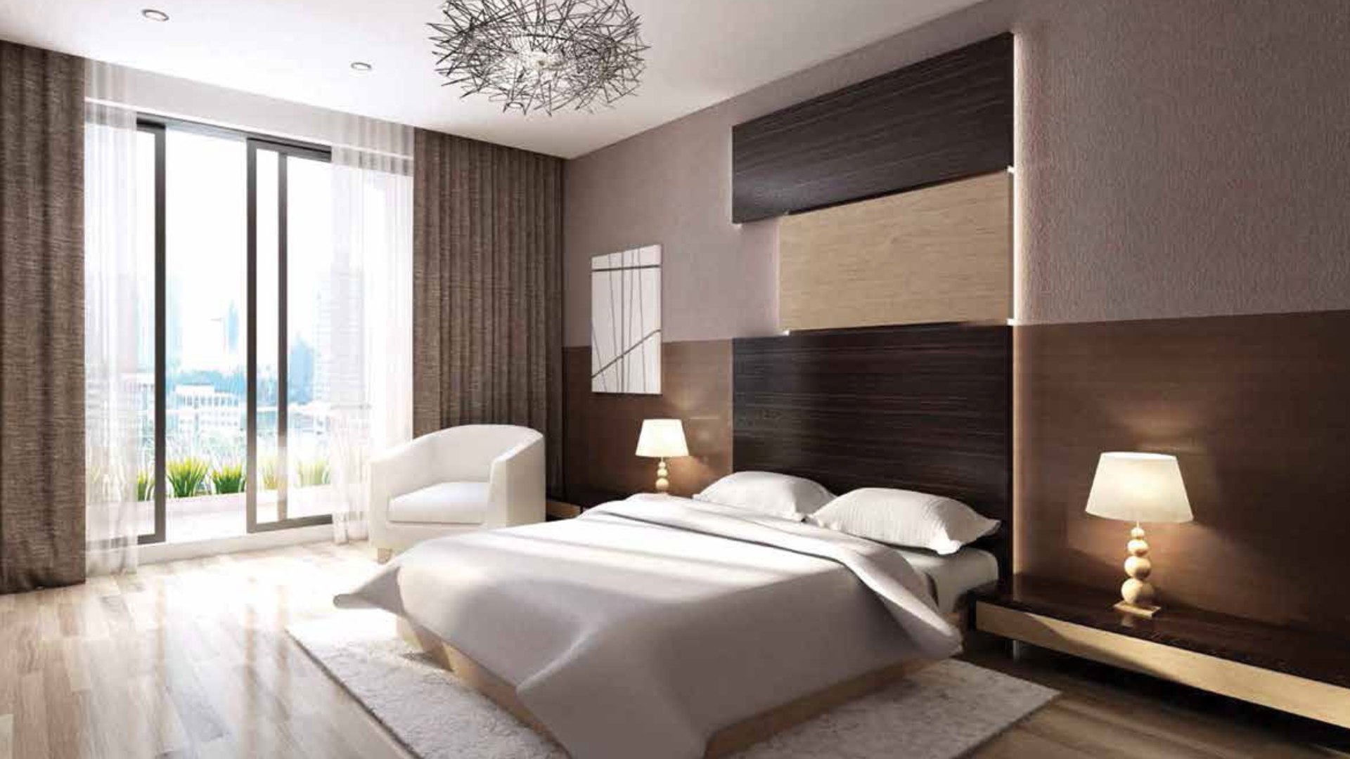 Квартира в Джумейра Вилладж Триангл, Дубай, ОАЭ 2 спальни, 225м2 № 25755 - 4