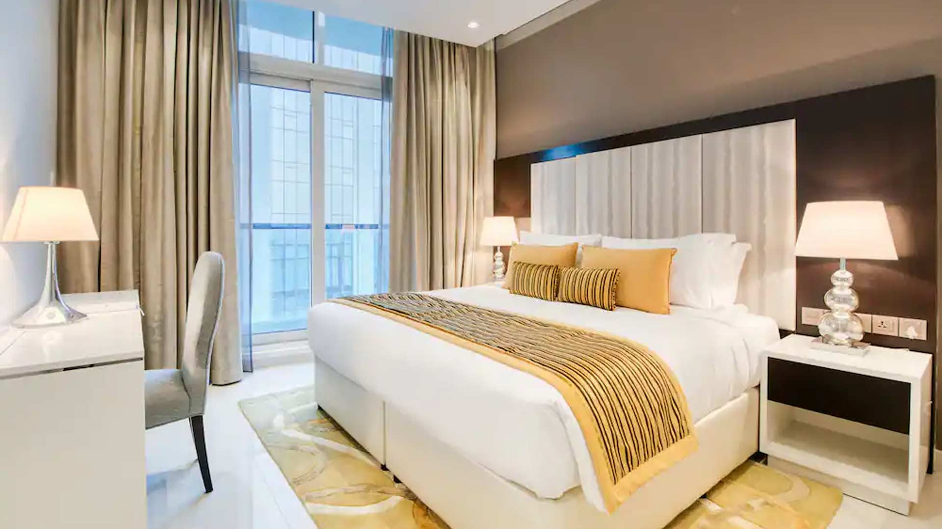 Квартира в Даунтаун Дубай, Дубай, ОАЭ 3 спальни, 471м2 № 25534 - 5