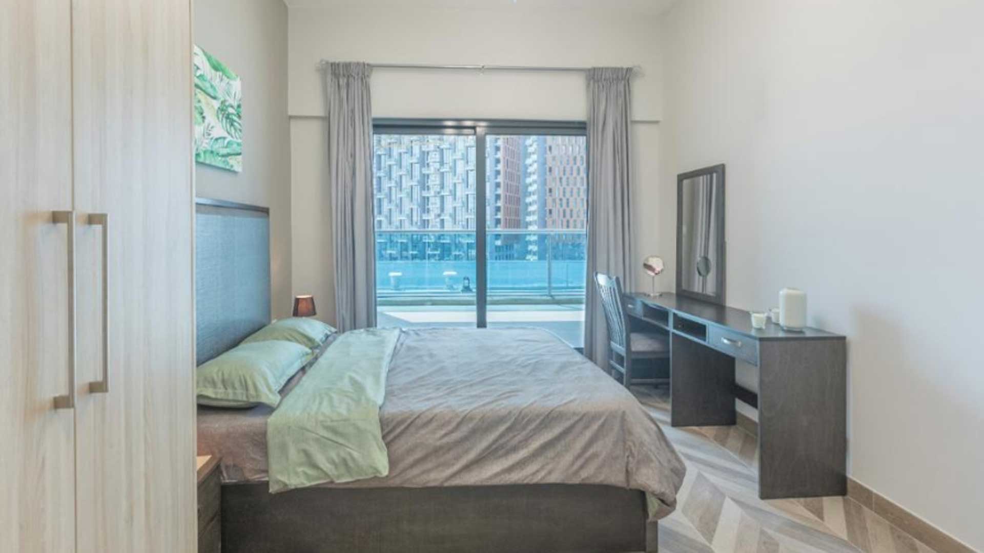 Квартира в Бизнес-Бэй, Дубай, ОАЭ 3 спальни, 200м2 № 25512 - 7