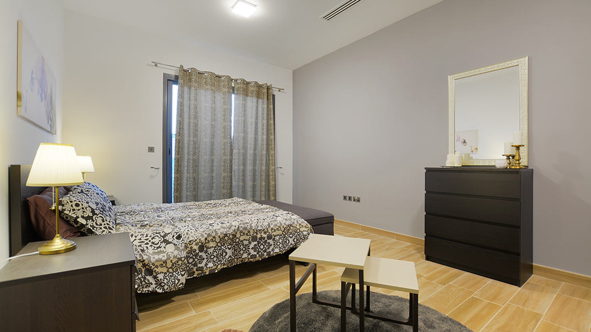 Квартира в Джумейра Вилладж Серкл, Дубай, ОАЭ 2 спальни, 184м2 № 25516 - 1