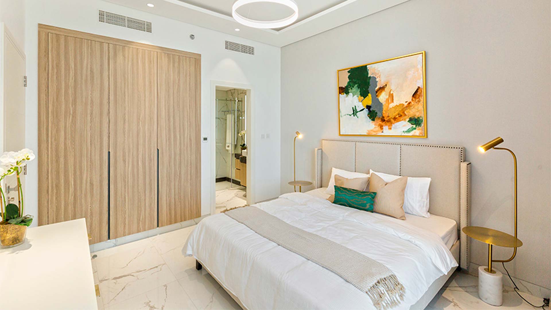 Квартира в Дубай Хиллс Эстейт, Дубай, ОАЭ 2 спальни, 111м2 № 25597 - 5
