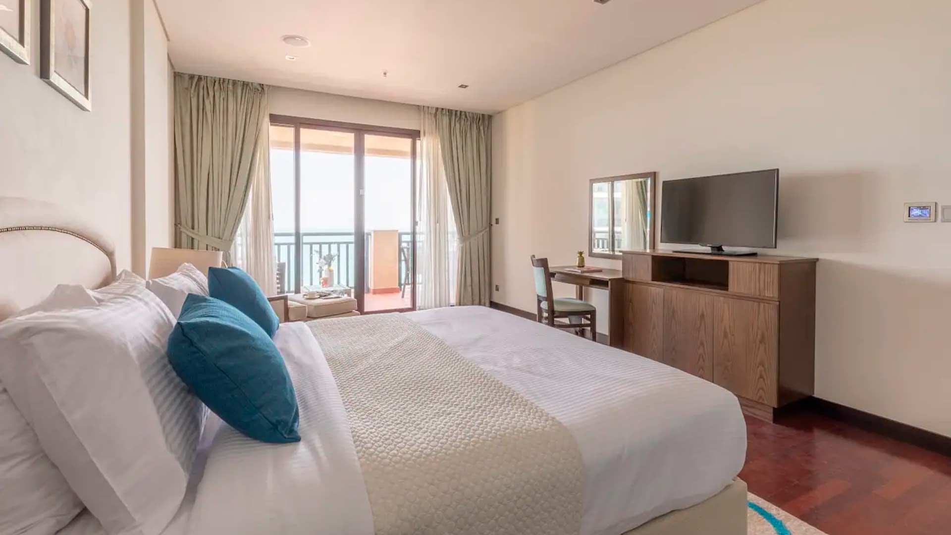 Квартира в Пальма Джумейра, Дубай, ОАЭ 1 спальня, 107м2 № 25607 - 6