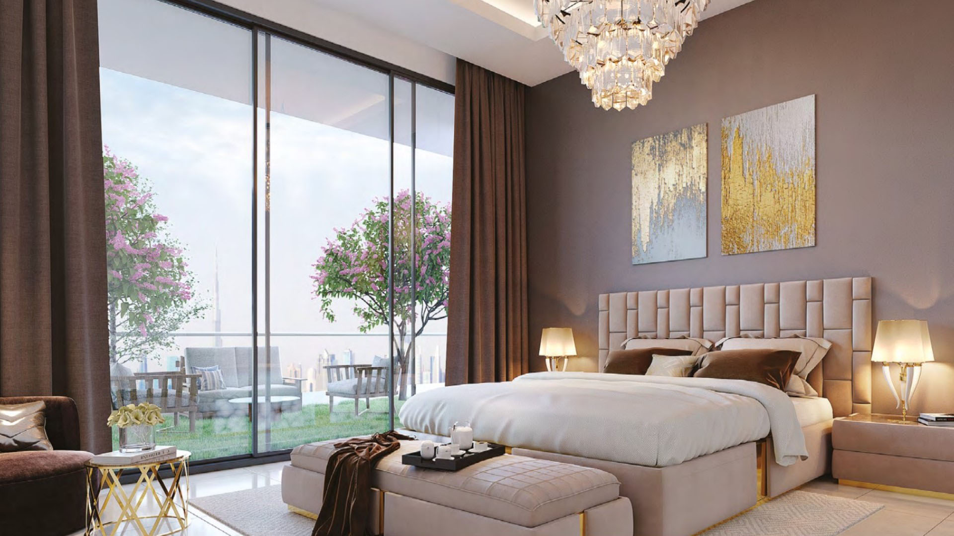 Квартира в Мохаммед Бин Рашид Сити, Дубай, ОАЭ 2 спальни, 108м2 № 25518 - 5