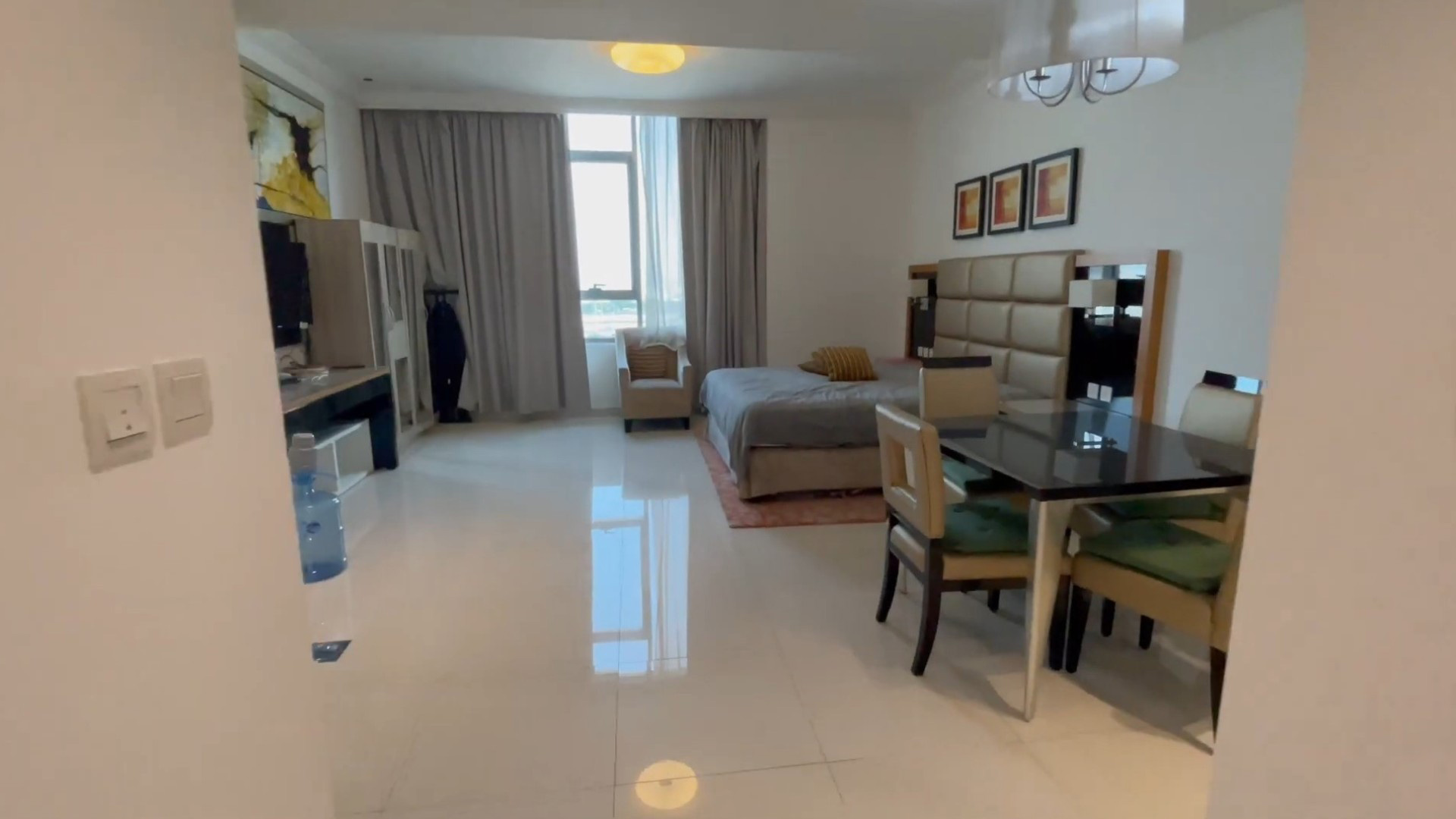 Квартира в Бизнес-Бэй, Дубай, ОАЭ 2 спальни, 114м2 № 25554 - 6