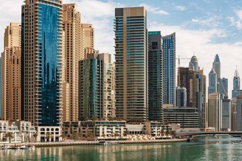 Крупнейший застройщик Дубая компания Накхил выходит на рынок с новым проектом
