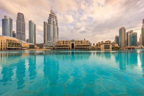 Новый небоскреб будет введен в эксплуатацию в Дубае во втором полугодии 2022 года