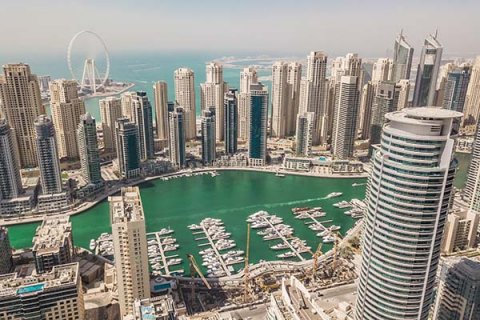 District 2020 становится одним из перспективнейших районов Дубая для инвестиций