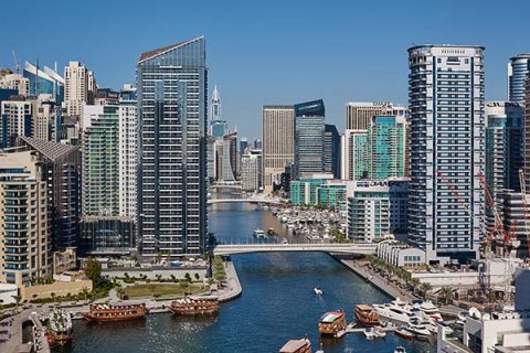 Дубай вошел в тройку мировых лидеров по темпам роста цен элитной недвижимости
