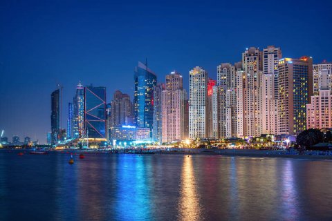 Существует вероятность, что невероятный рост спроса и цен на премиальную недвижимость Дубая не повторится в 2022 году