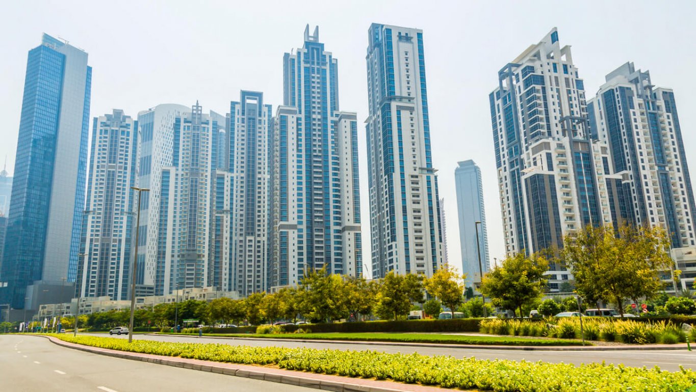Купить квартиру в Business Bay, Dubai, ОАЭ 2 спальни, 146м2 № 27944 - фото 3