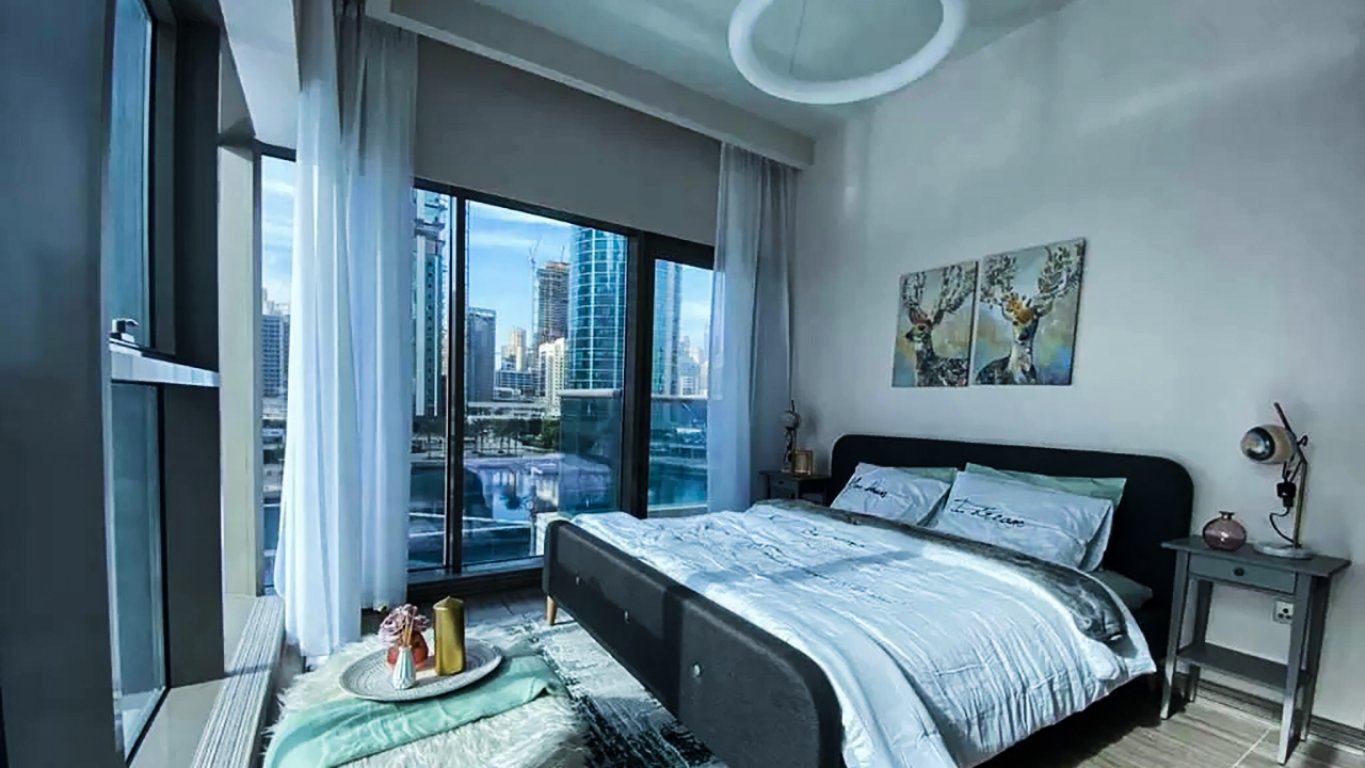 Купить квартиру в Jumeirah Lake Towers, Dubai, ОАЭ 3 спальни, 214м2 № 28564 - фото 6