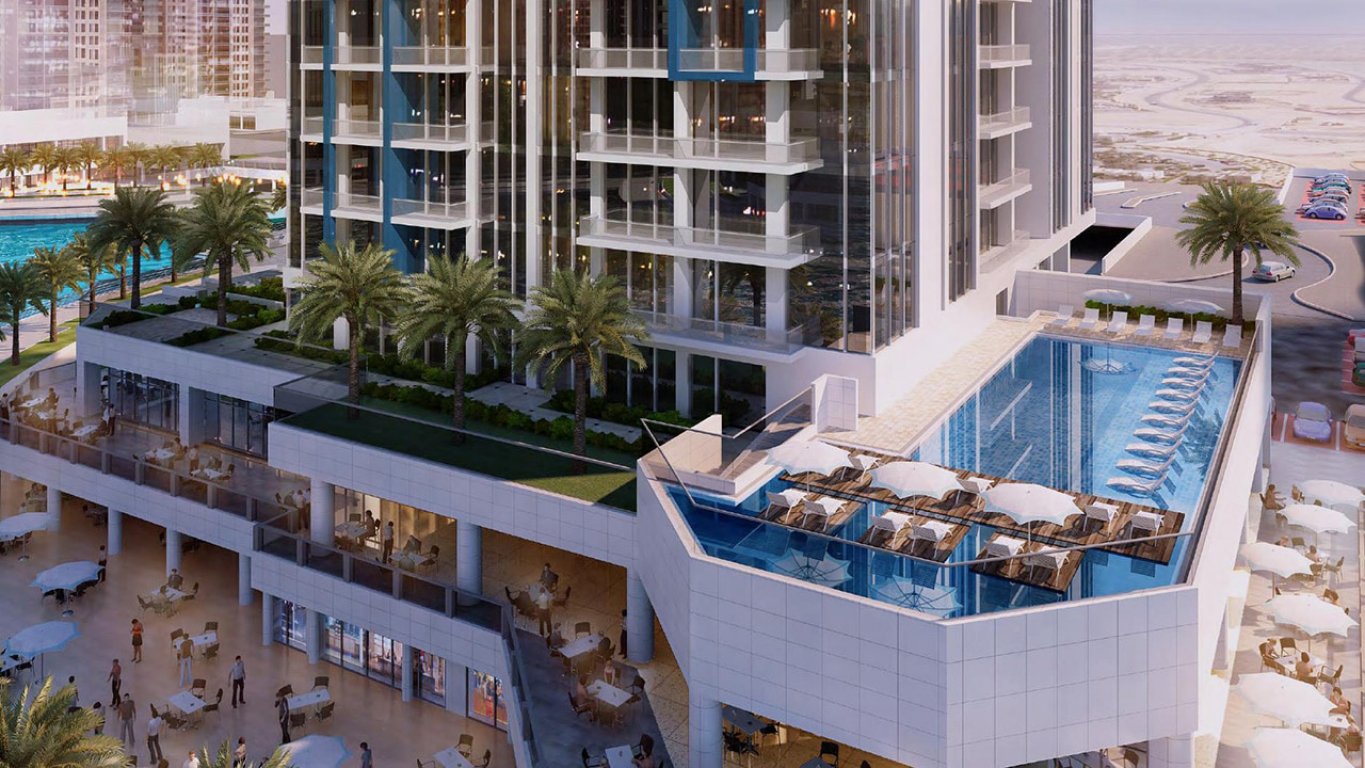 Купить квартиру в Jumeirah Lake Towers, Dubai, ОАЭ 3 спальни, 214м2 № 28564 - фото 5