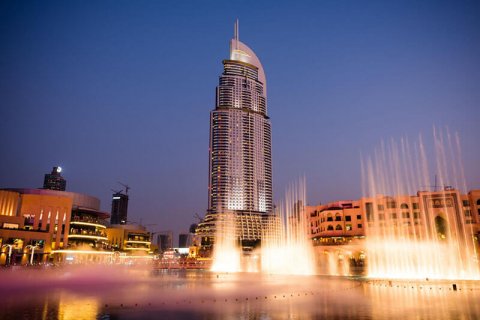 Спрос иностранных покупателей сохраняет цены на жилье в Дубае на устойчиво восходящем курсе
