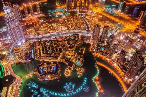 Стоимость недвижимости в Дубае впервые упала с начала 2022 года