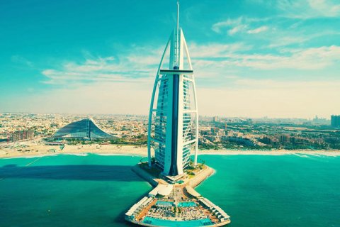 Дубай бьет новые рекорды! Ежемесячные сделки с недвижимостью в Дубае достигли 23 млрд дирхамов