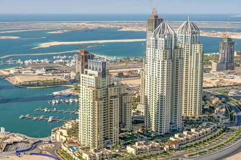 Новая рекордная сделка по продаже недвижимости зафиксирована в Дубае