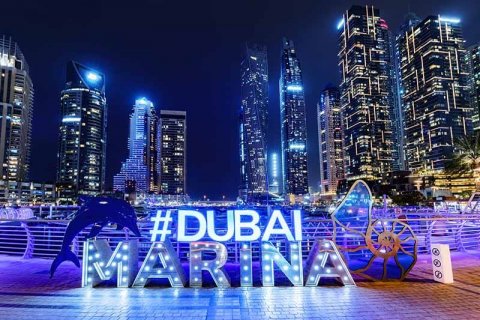 Три жилых района Дубая, которые близки к 100%–ному росту стоимости за 12 месяцев