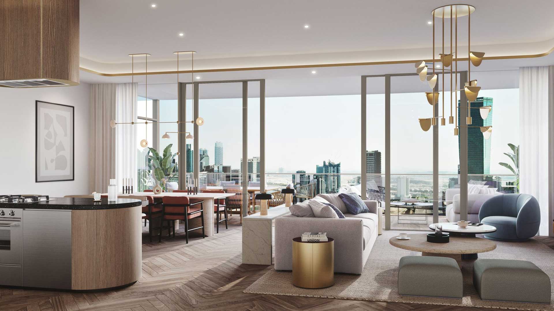 Peninsula Jumeirah Living