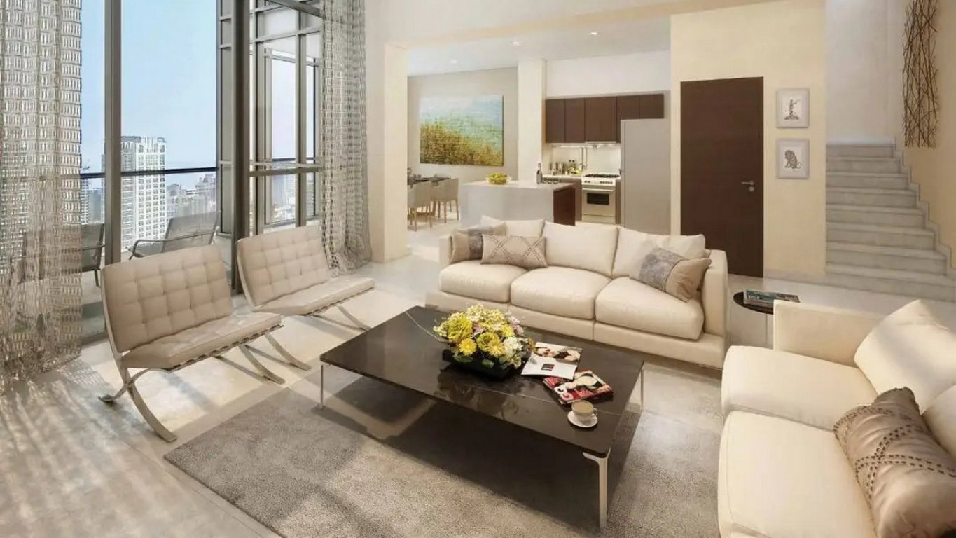 Апартаменти на продаж у The Opera District, Dubai, ОАЕ 3 спальні, 142 м2 № 23884 - photo 2