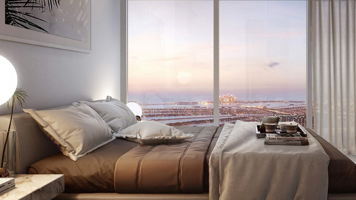 Апартаменти на продаж у Dubai Creek Harbour (The Lagoons), Dubai, ОАЕ 1 спальня, 72 м2 № 24088 - photo 1