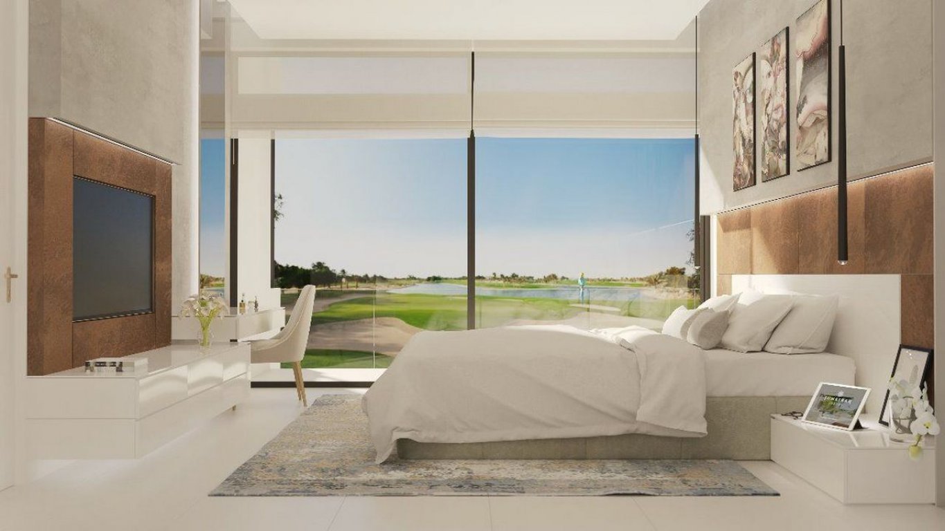 Вілла на продаж у Jumeirah Golf Estates, Dubai, ОАЕ 4 спальні, 319 м2 № 24222 - photo 5