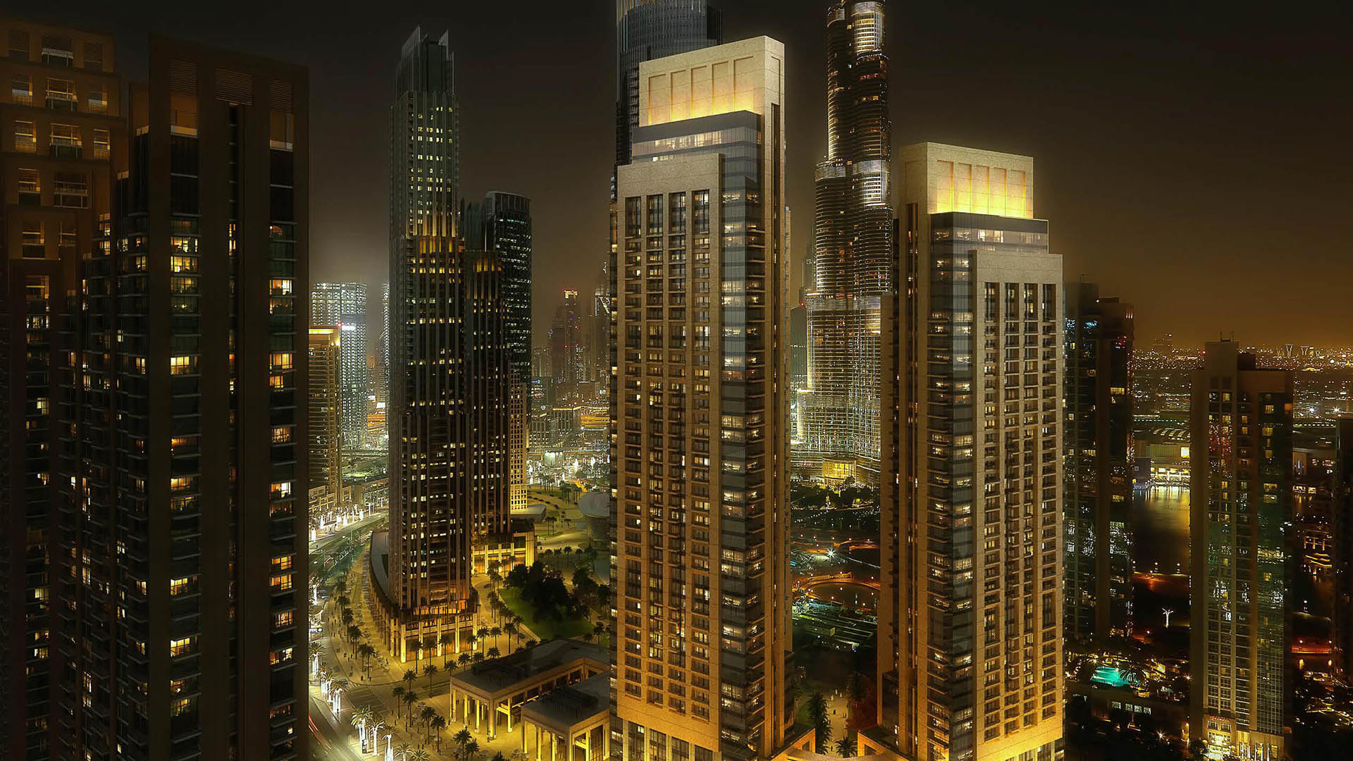 Apartment in The Opera District, Dubai, UAE, 1 bedroom, 103 sq.m. No. 23892 - 2