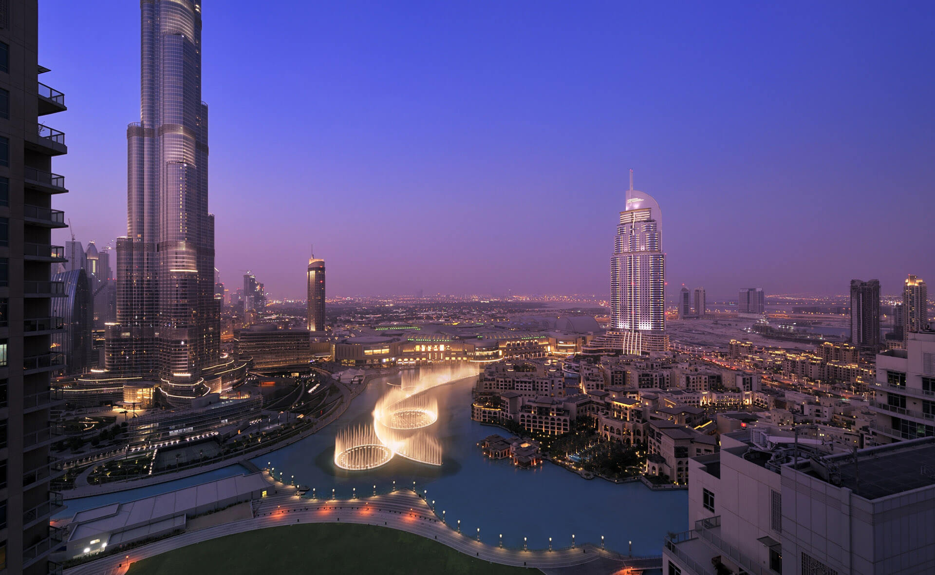 Apartment for sale in The Opera District, Dubai, UAE 3 bedrooms, 149 sq.m. No. 23900 - photo 3