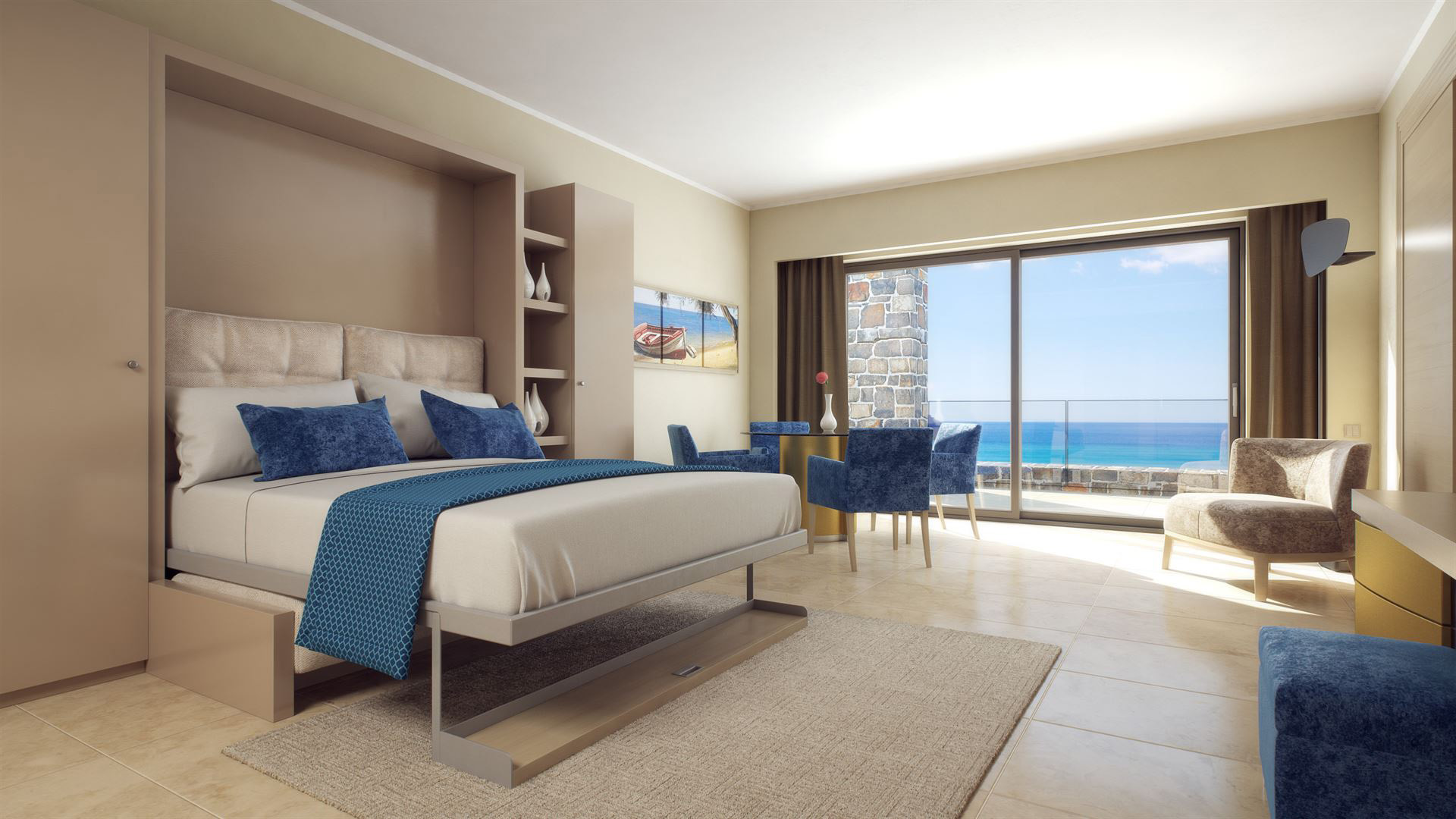 Apartment in Port de la mer, Dubai, UAE, 3 bedrooms, 187 sq.m. No. 23870 - 2