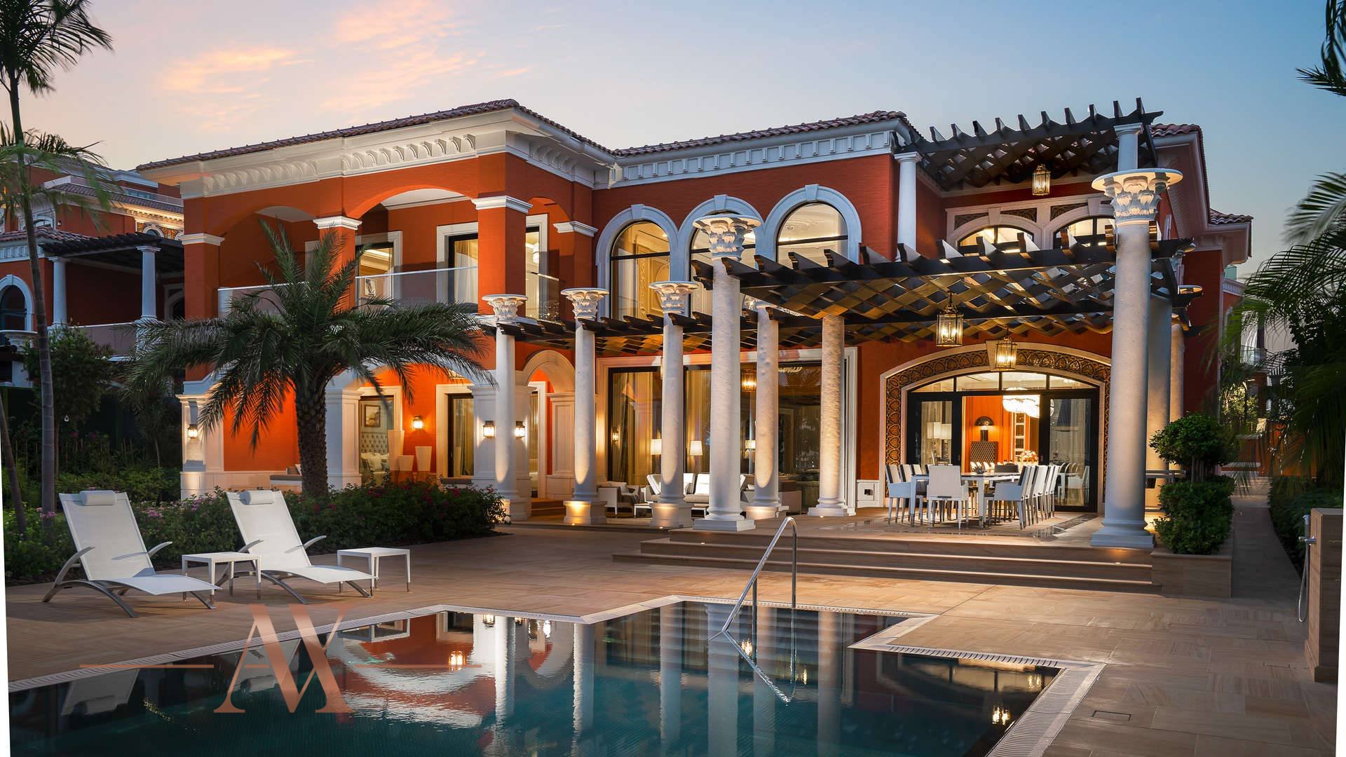 Villa for sale in Palm Jumeirah, Dubai, UAE 7 bedrooms, 864 sq.m. No. 23842 - photo 6