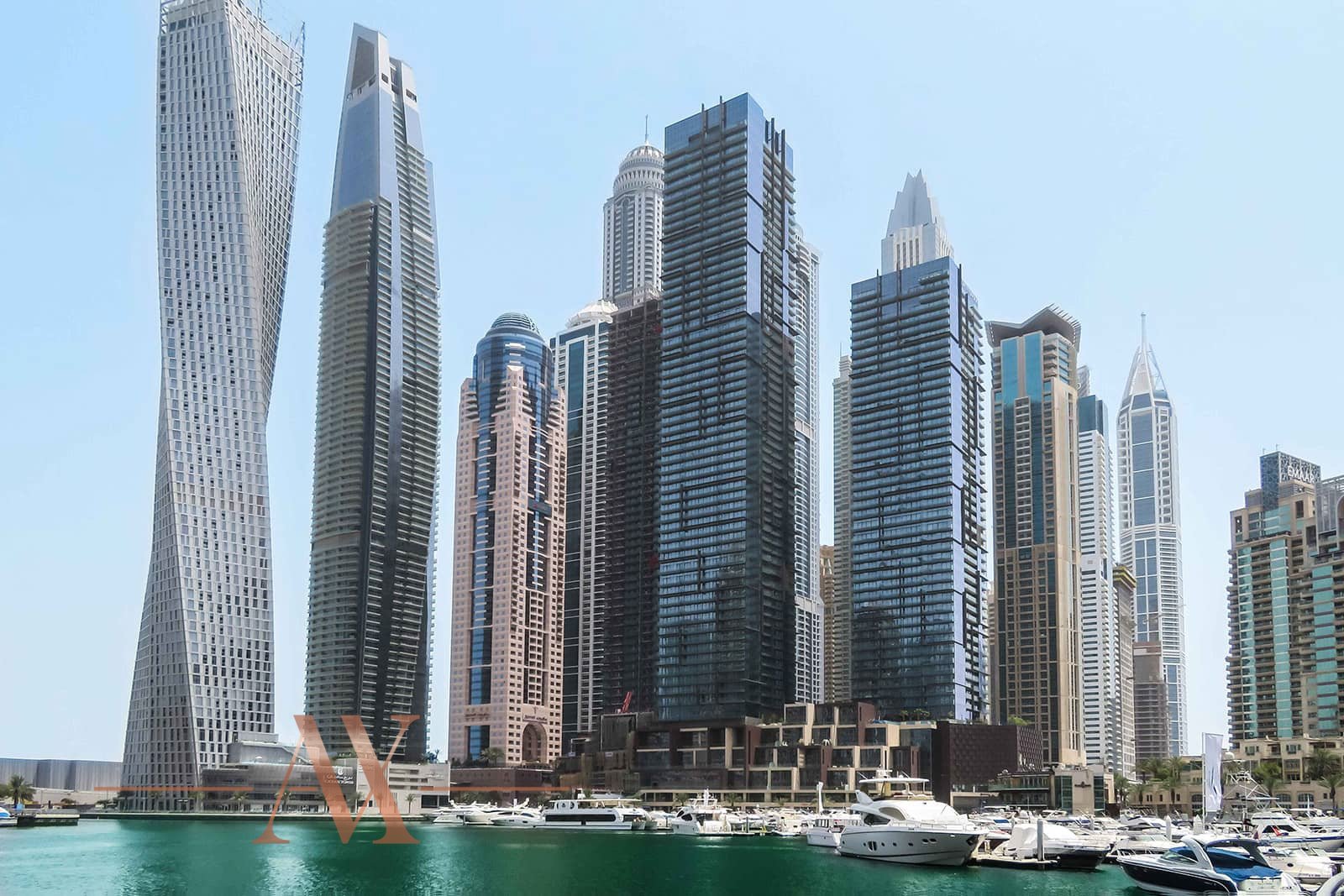 Apartment in Dubai Marina, Dubai, UAE, 2 bedrooms, 112 sq.m. No. 23854 - 6