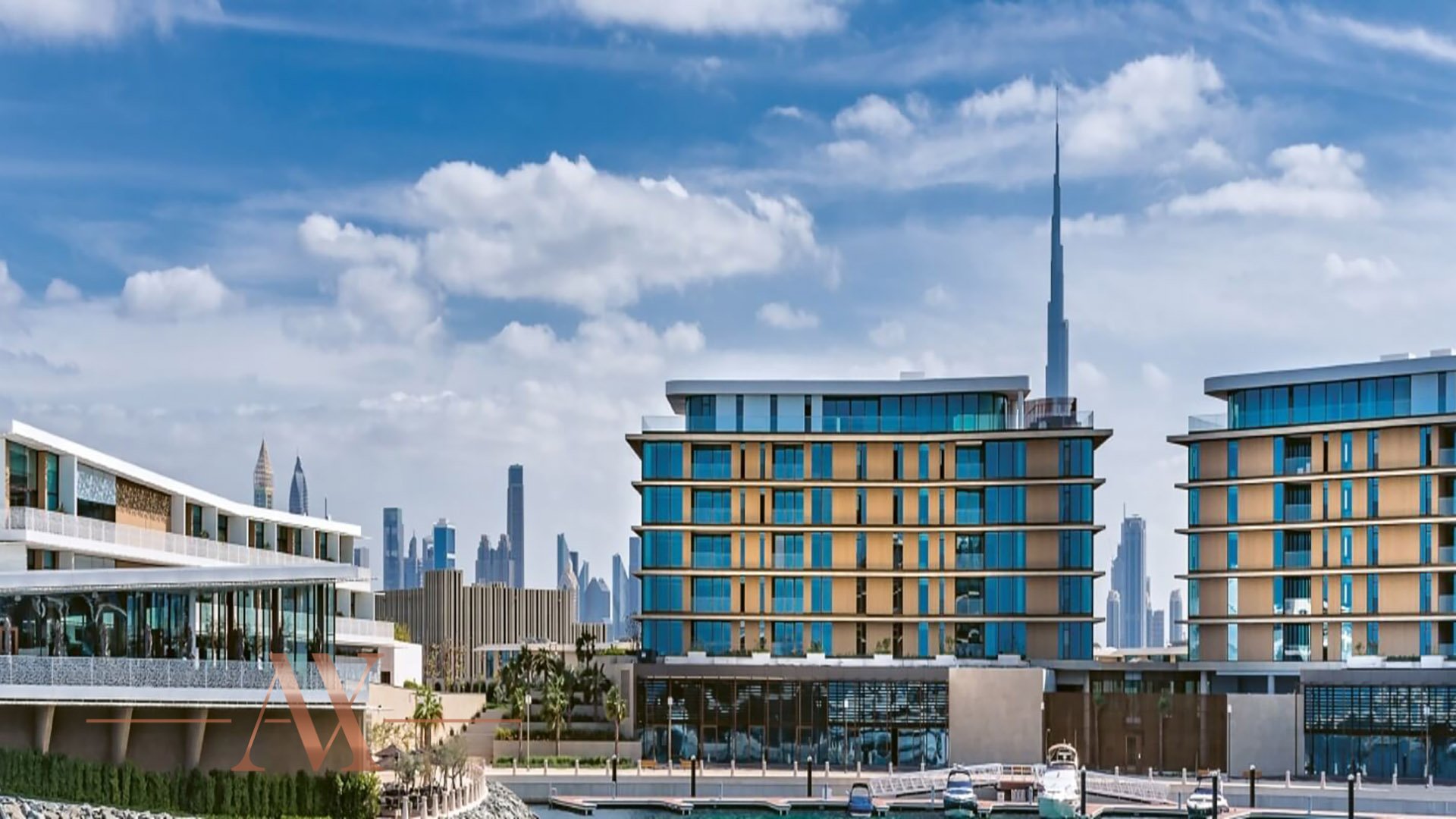 Apartment in Jumeirah Bay Island, Dubai, UAE, 3 bedrooms, 660 sq.m. No. 23850 - 3