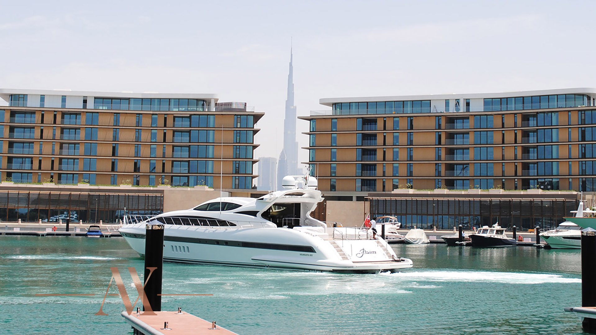 Apartment in Jumeirah Bay Island, Dubai, UAE, 3 bedrooms, 660 sq.m. No. 23850 - 6